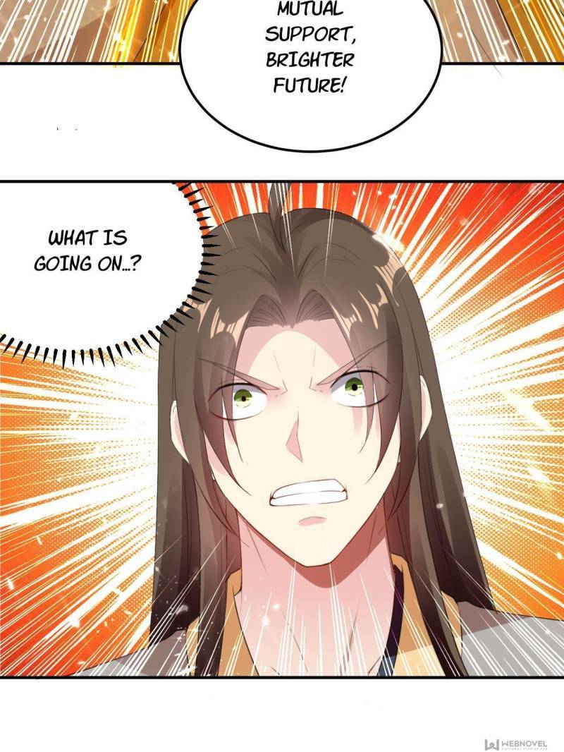 Super Son-in-law In Another World Chapter 71 - page 36