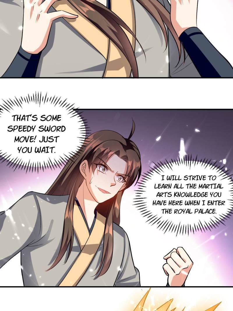 Super Son-in-law In Another World Chapter 71 - page 57