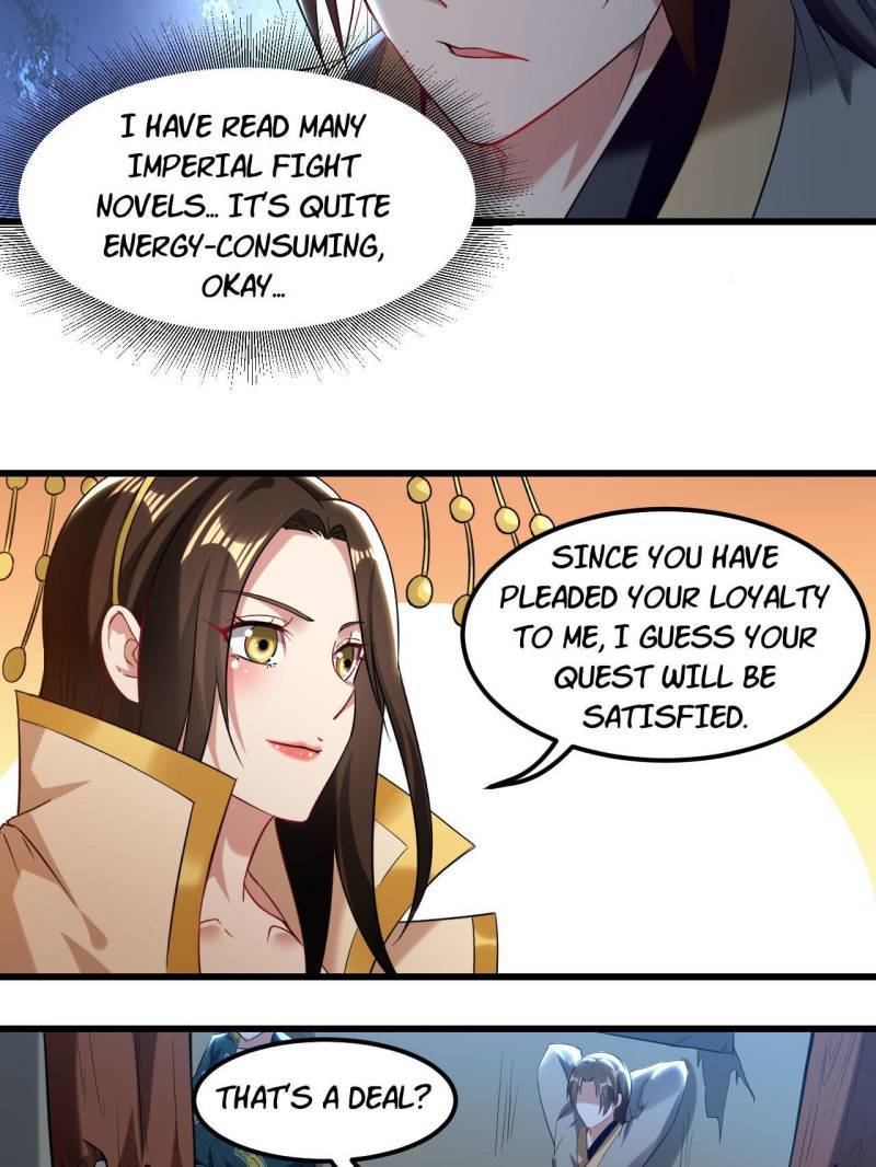 Super Son-in-law In Another World Chapter 69 - page 59