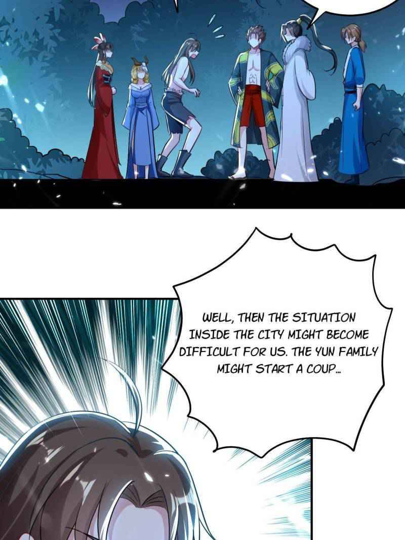 Super Son-in-law In Another World Chapter 54 - page 47