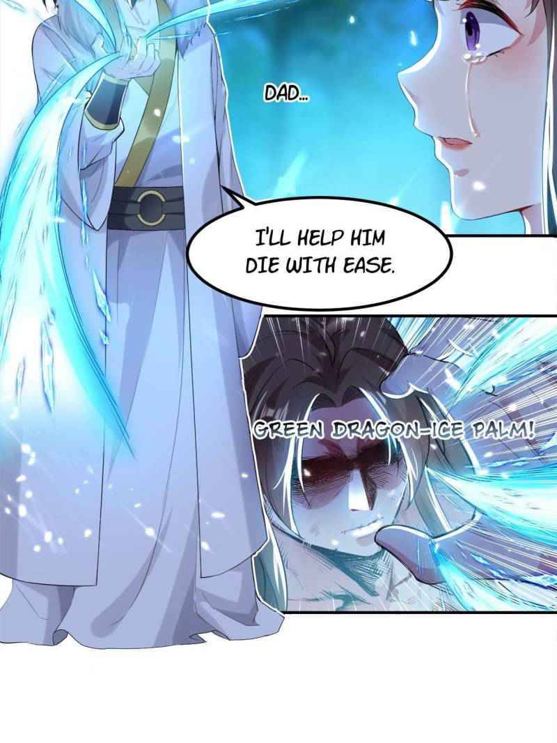 Super Son-in-law In Another World Chapter 52 - page 43
