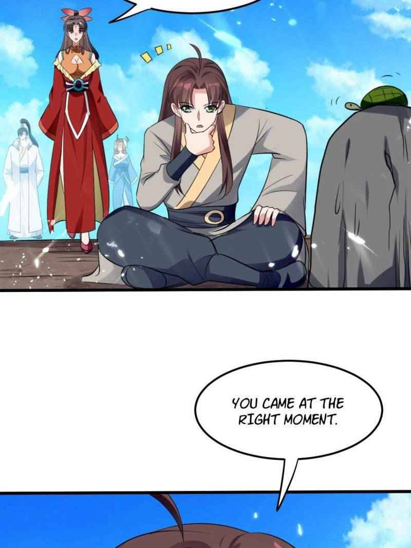 Super Son-in-law In Another World Chapter 42 - page 13