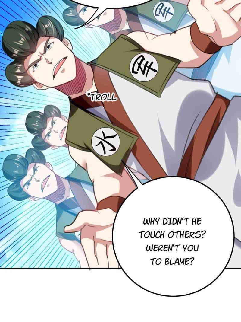 Super Son-in-law In Another World Chapter 40 - page 31