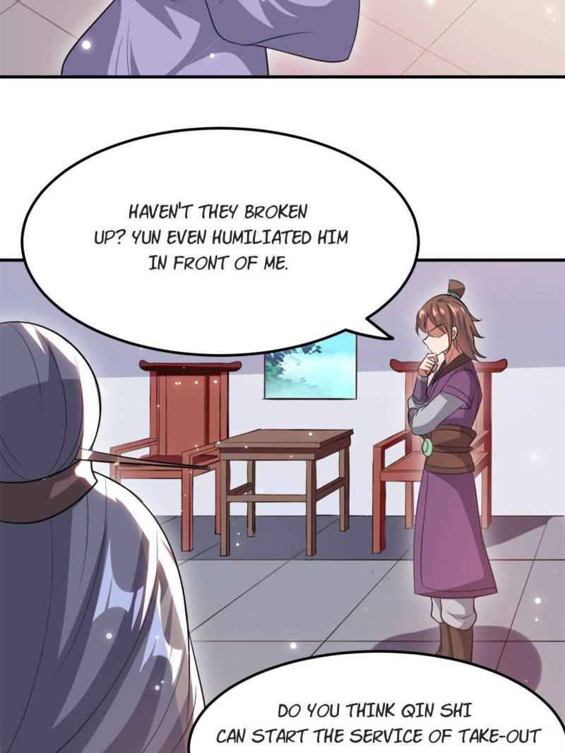 Super Son-in-law In Another World Chapter 35 - page 15