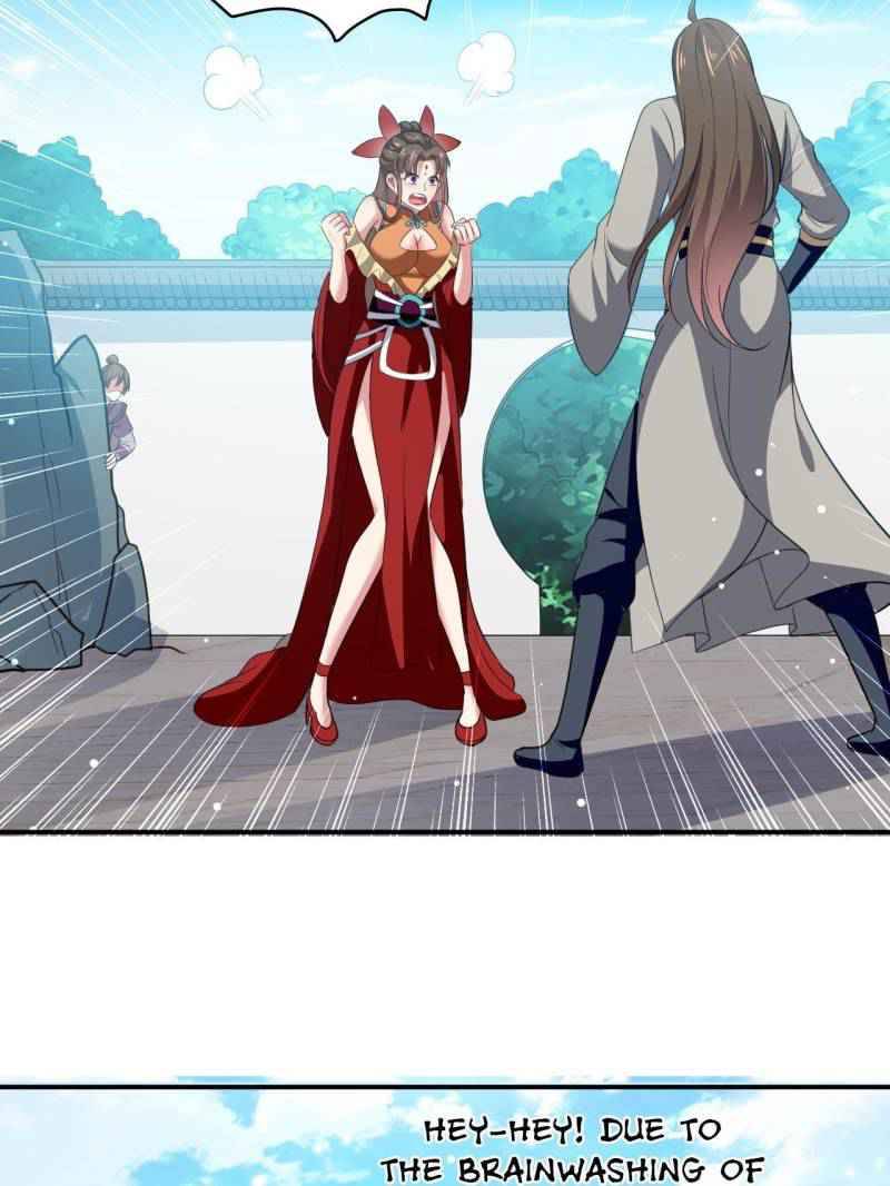 Super Son-in-law In Another World Chapter 29 - page 42