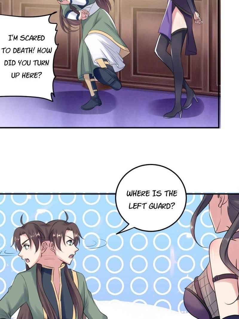 Super Son-in-law In Another World Chapter 20 - page 36