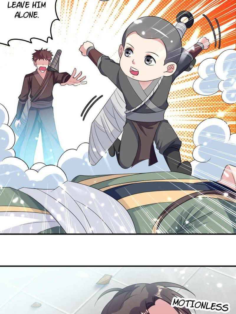 Super Son-in-law In Another World Chapter 12 - page 11