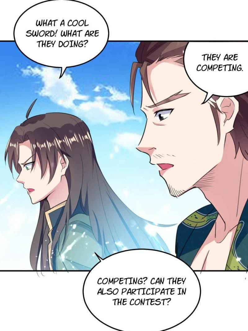 Super Son-in-law In Another World Chapter 11 - page 82