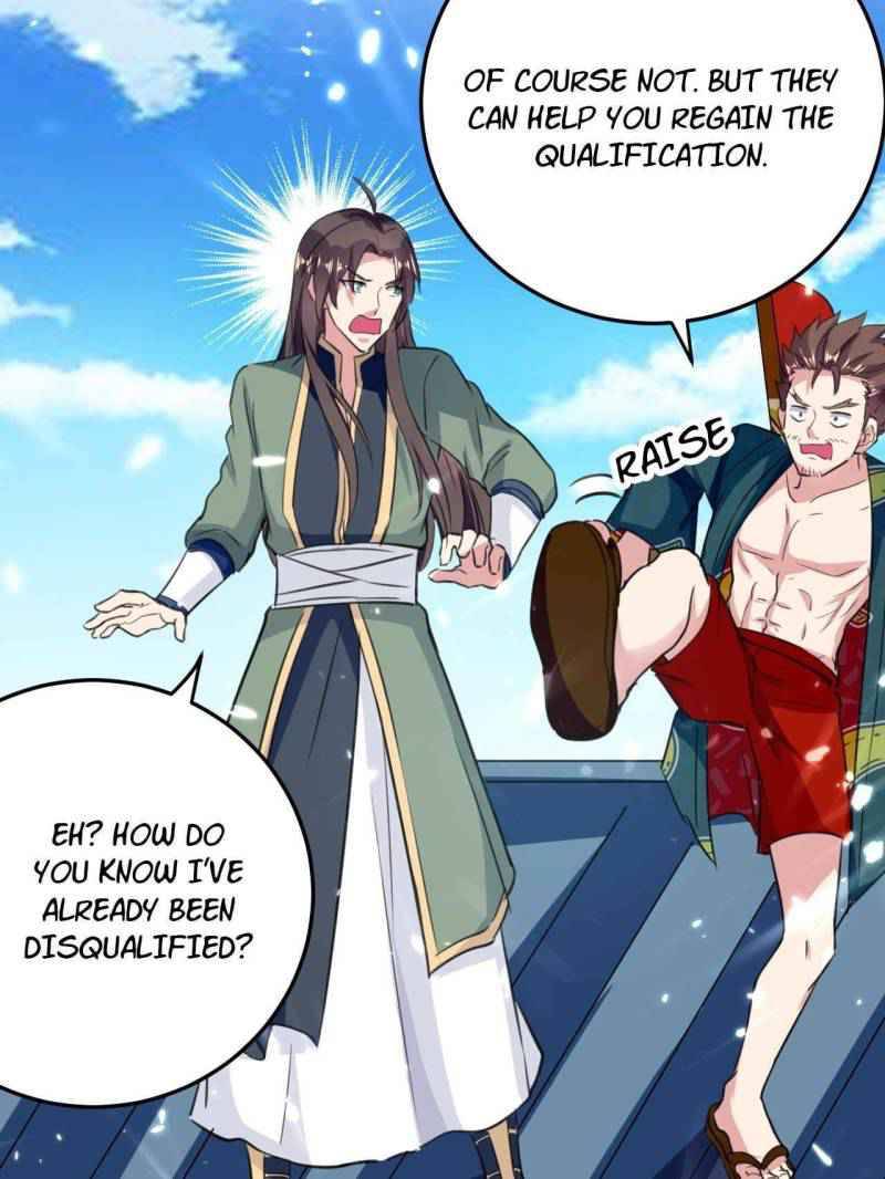 Super Son-in-law In Another World Chapter 11 - page 84