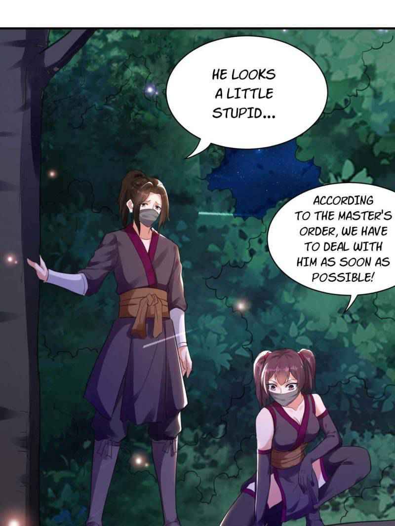 Super Son-in-law In Another World Chapter 4 - page 24