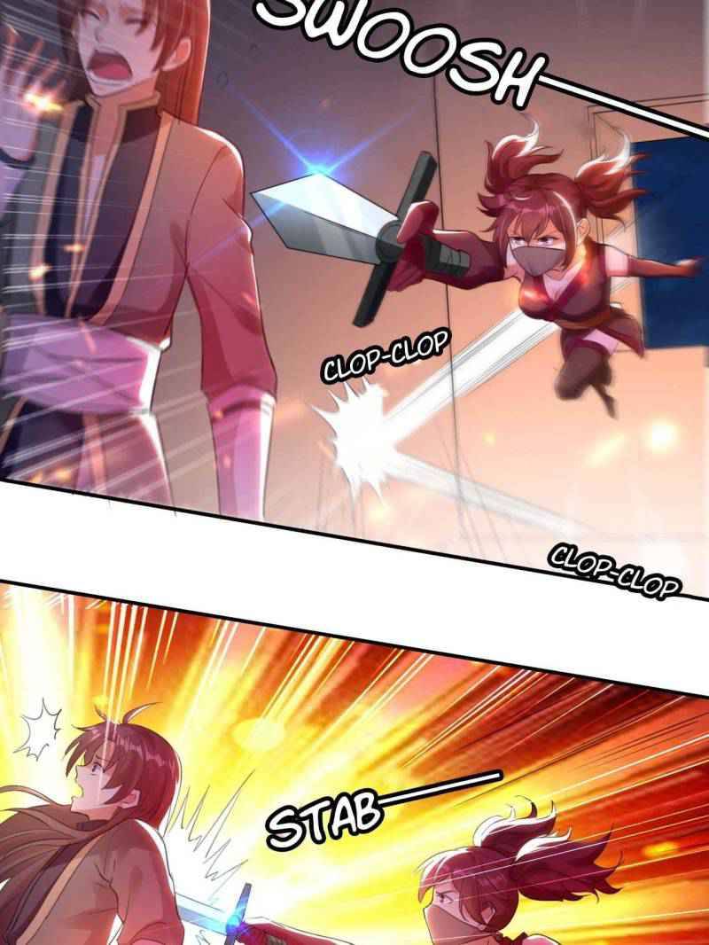 Super Son-in-law In Another World Chapter 4 - page 30