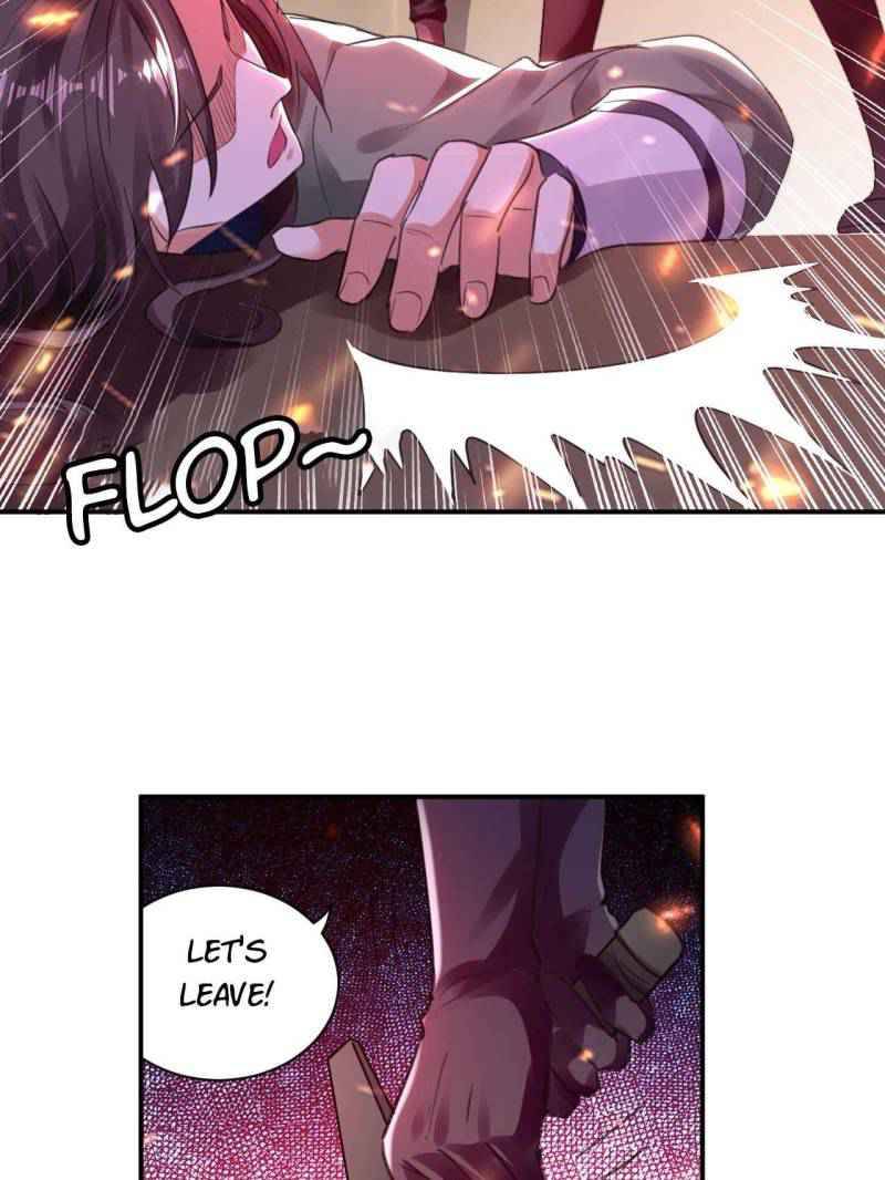 Super Son-in-law In Another World Chapter 4 - page 34