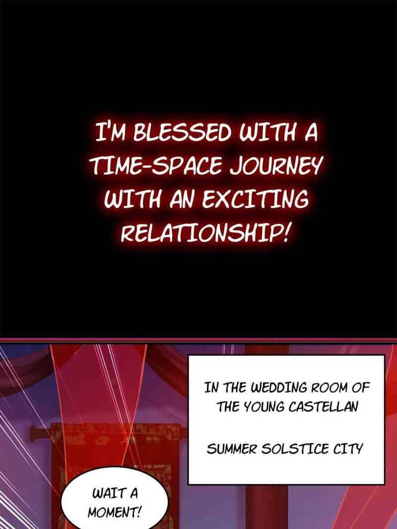 Super Son-in-law In Another World Chapter 1 - page 1