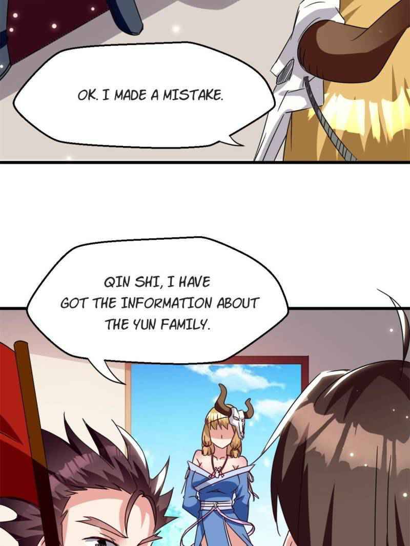 Super Son-in-law In Another World Chapter 34 - page 28