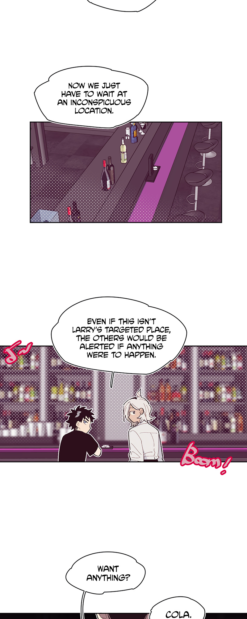 Travels of the White Flame Chapter 13 - page 11