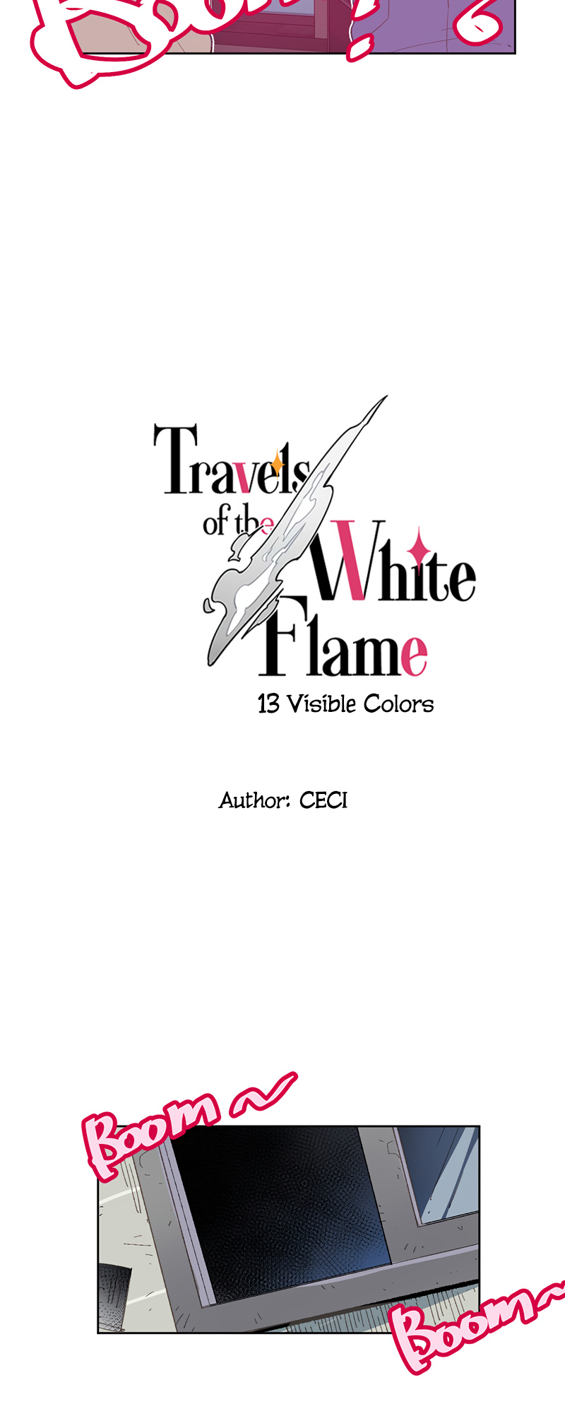 Travels of the White Flame Chapter 13 - page 2