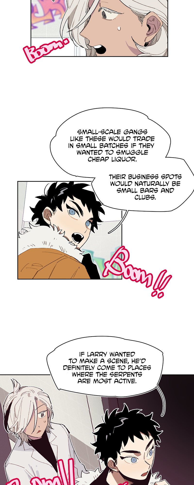 Travels of the White Flame Chapter 13 - page 4