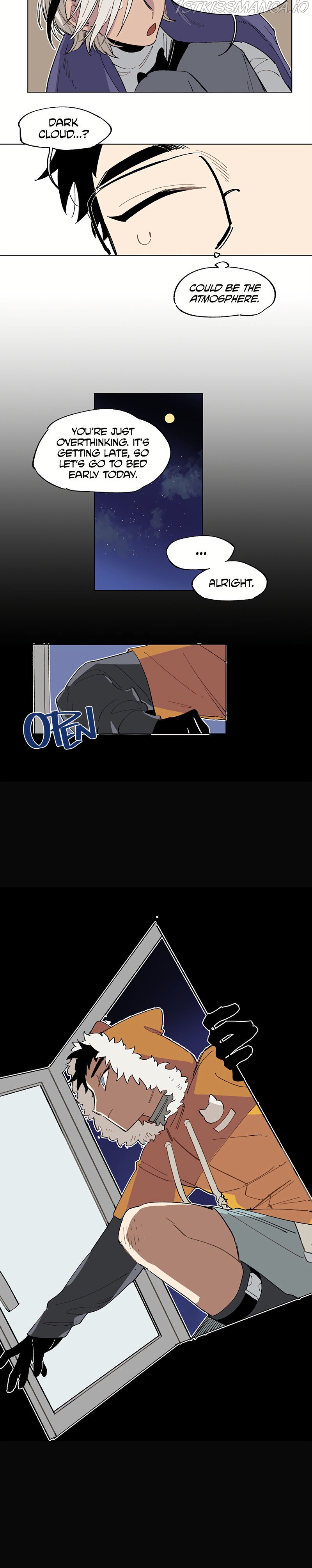 Travels of the White Flame Chapter 8 - page 10