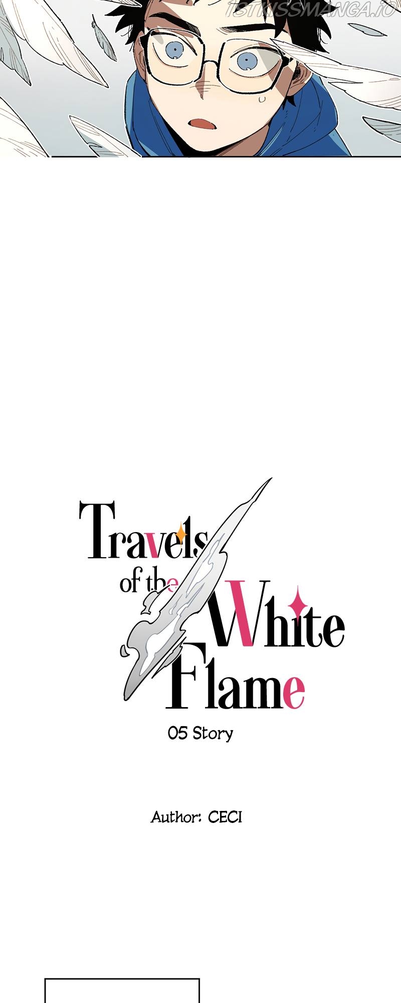 Travels of the White Flame Chapter 5 - page 7