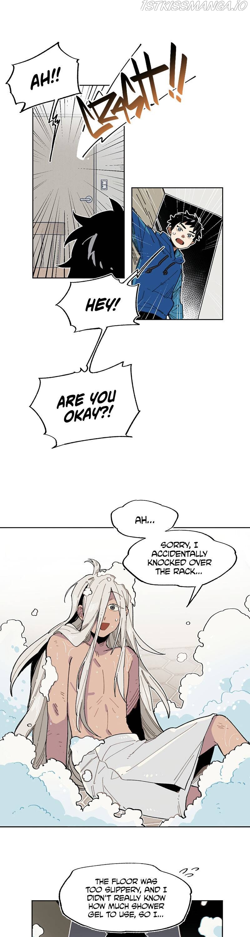 Travels of the White Flame Chapter 3 - page 3