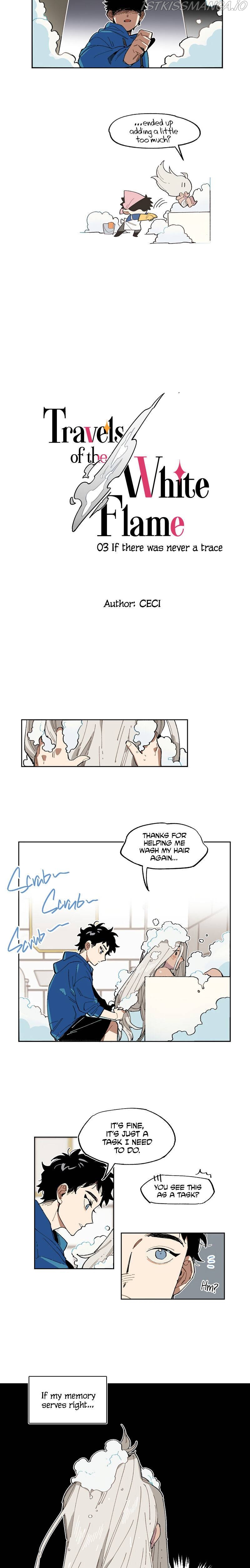Travels of the White Flame Chapter 3 - page 4