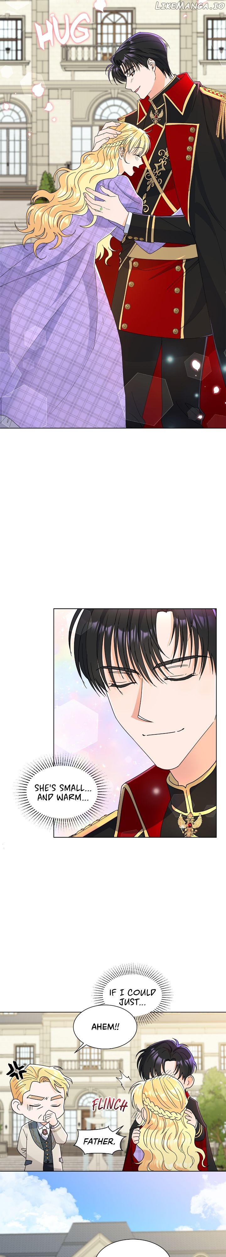 Overprotective Lady Chapter 56 - page 7