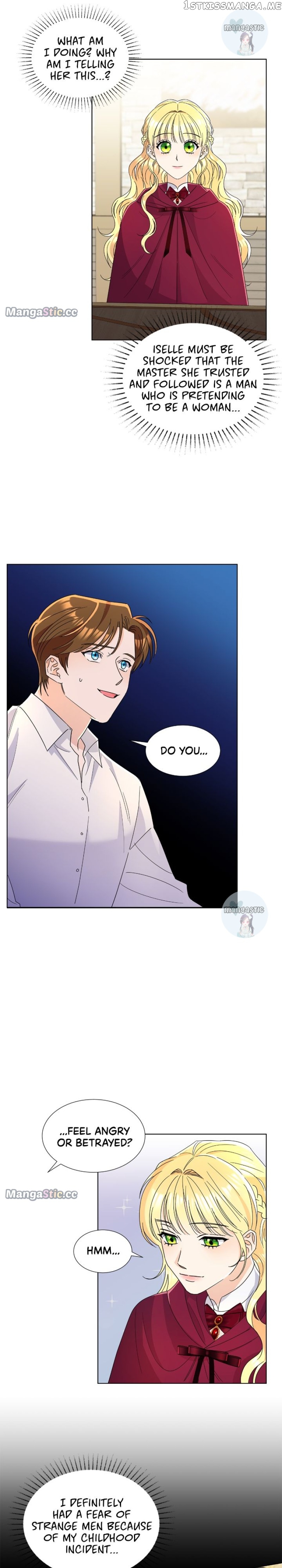 Overprotective Lady Chapter 55 - page 10
