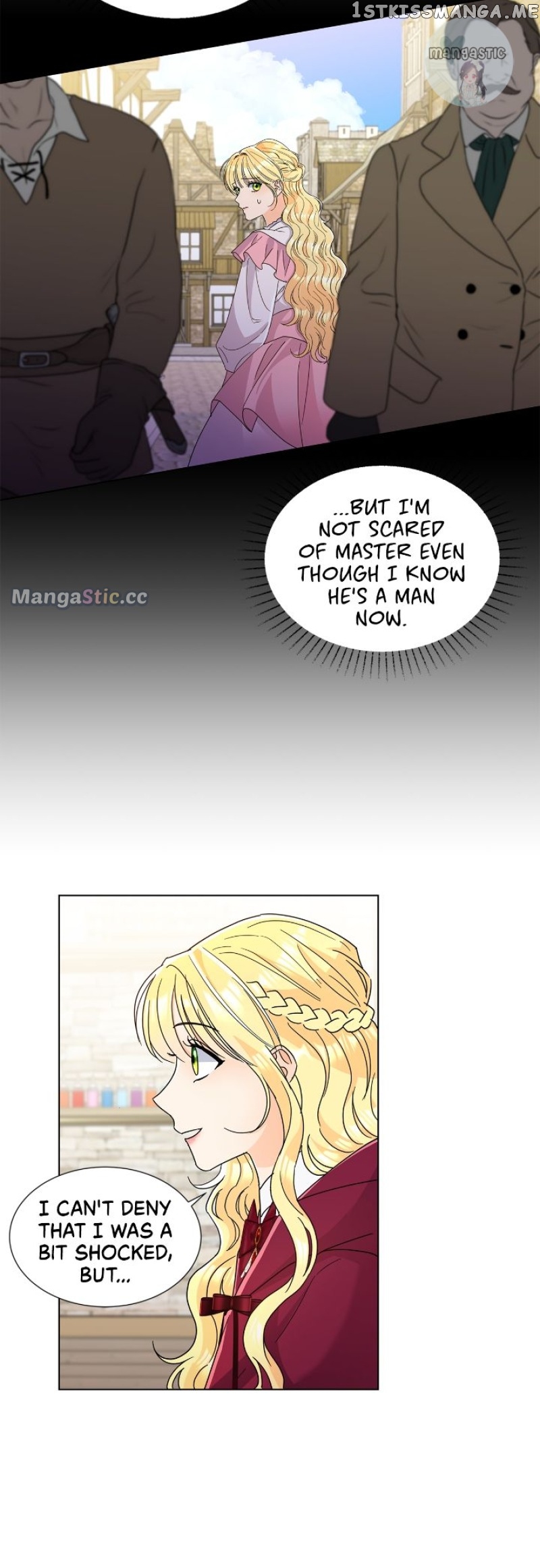 Overprotective Lady Chapter 55 - page 11