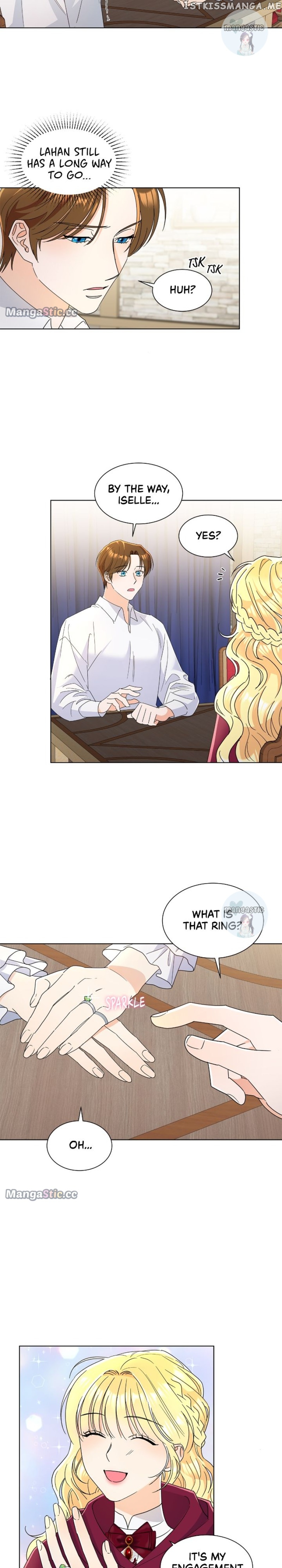 Overprotective Lady Chapter 55 - page 16