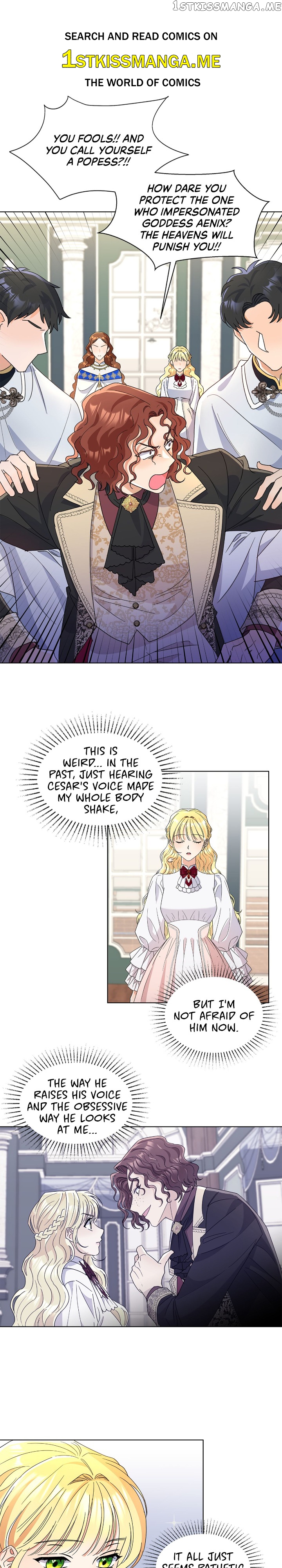Overprotective Lady Chapter 54 - page 1