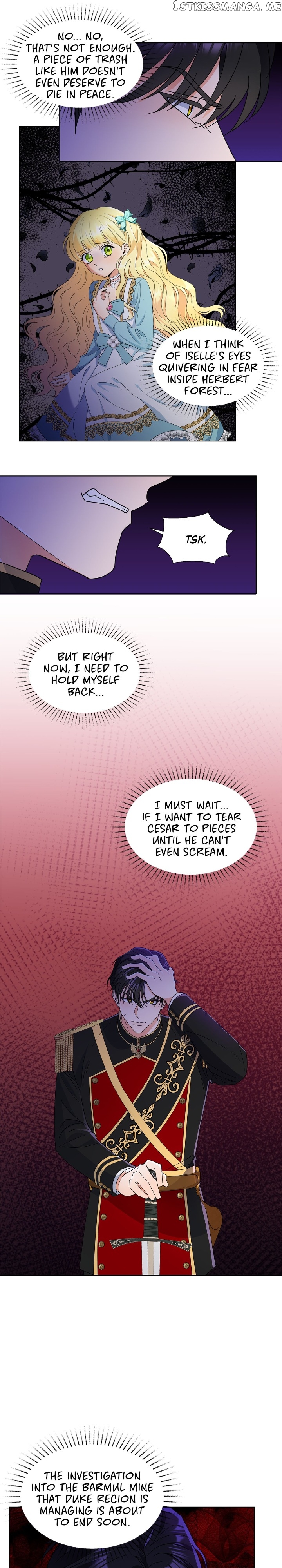 Overprotective Lady Chapter 54 - page 18