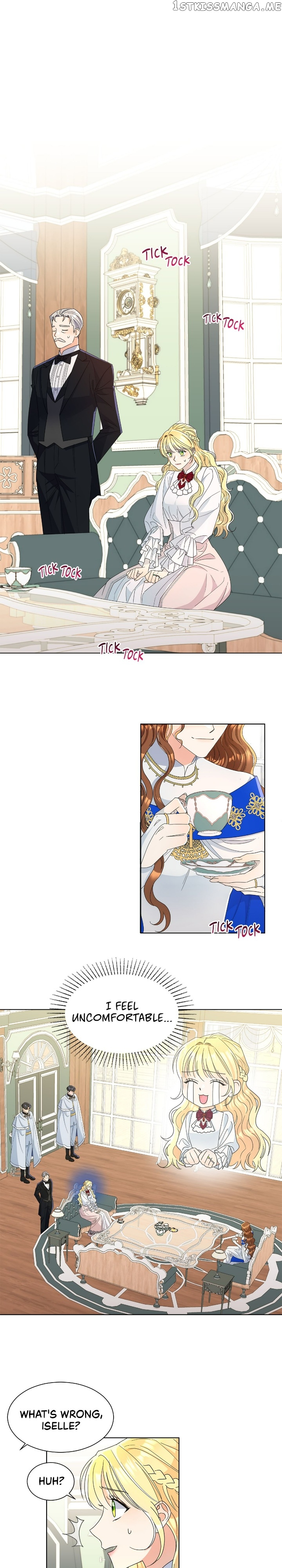 Overprotective Lady Chapter 53 - page 1