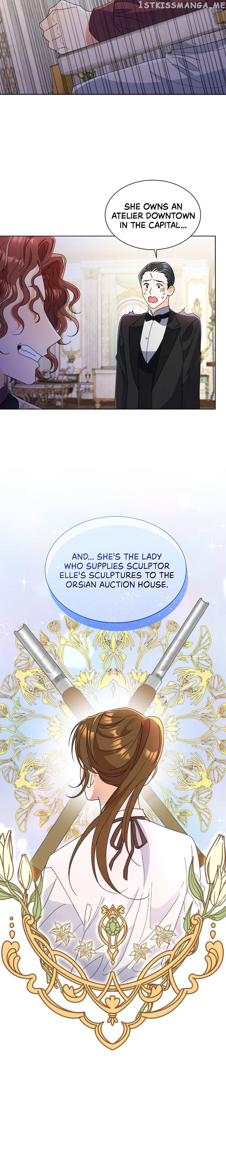 Overprotective Lady Chapter 52 - page 21