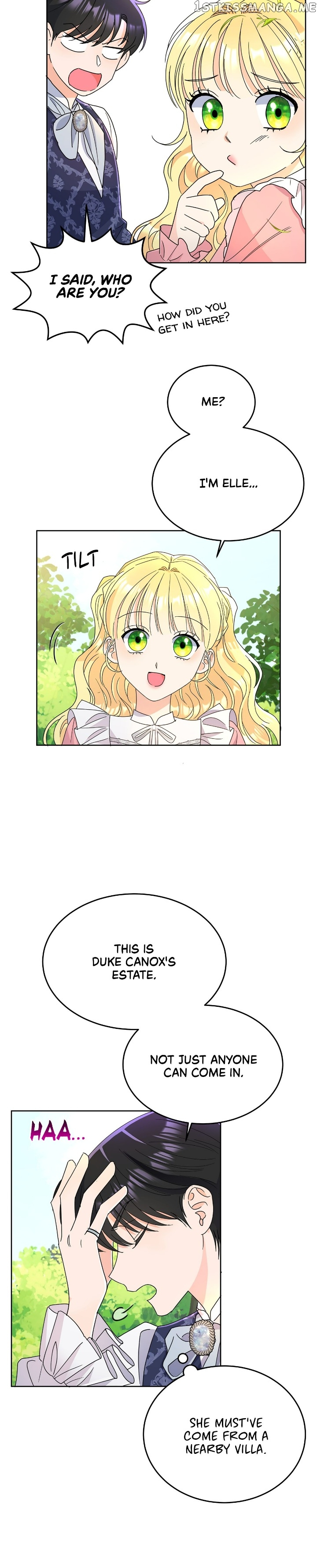 Overprotective Lady Chapter 51 - page 10