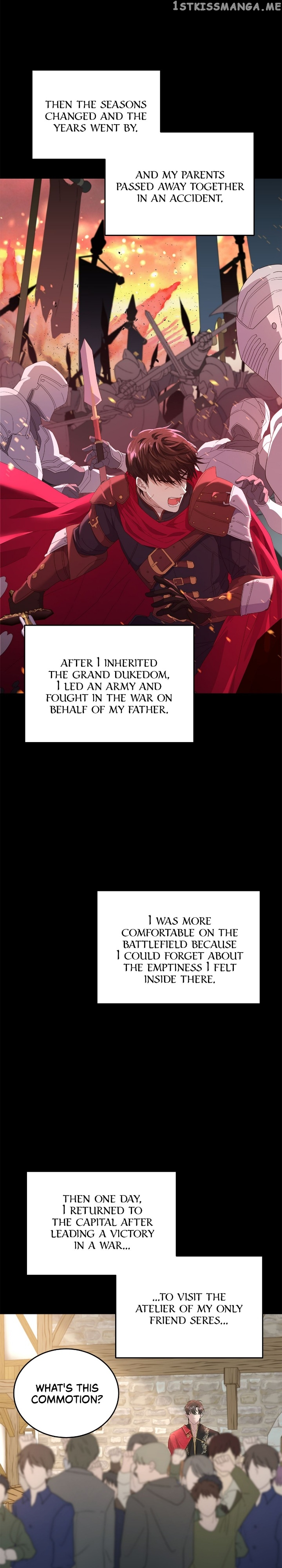 Overprotective Lady Chapter 51 - page 25