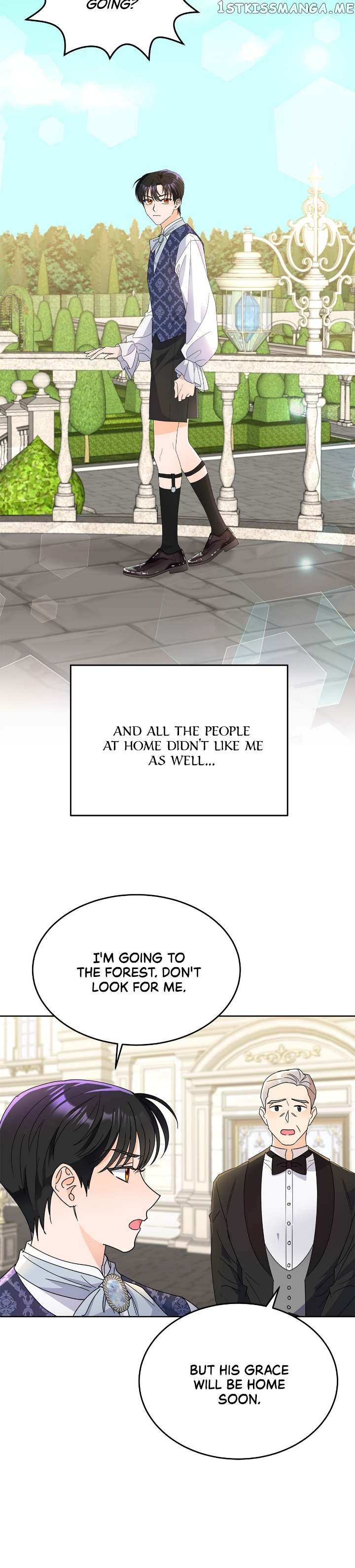 Overprotective Lady Chapter 51 - page 6