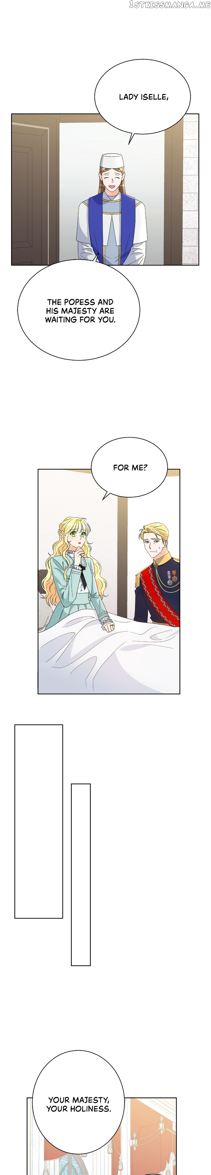Overprotective Lady Chapter 50 - page 11