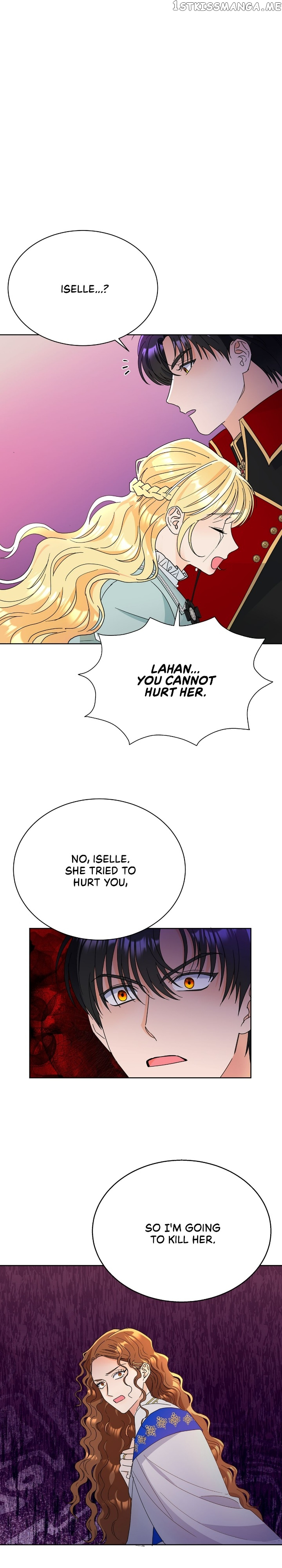 Overprotective Lady Chapter 50 - page 5