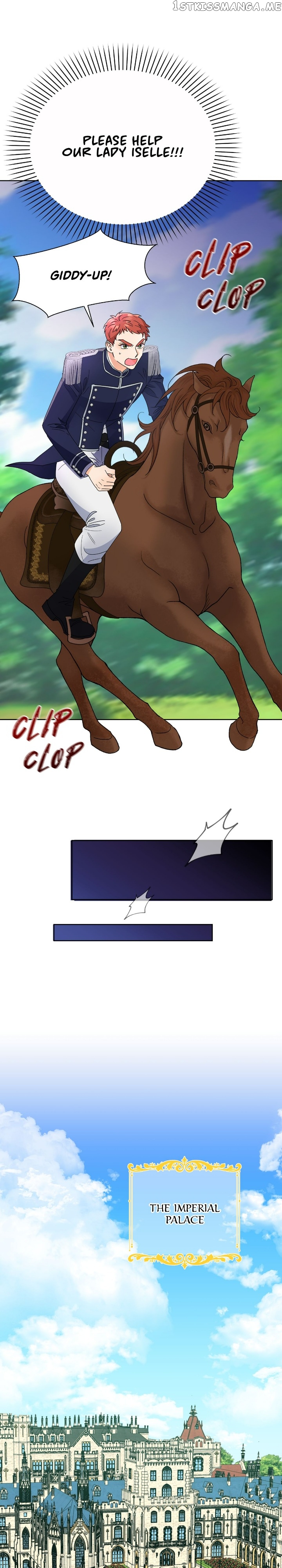 Overprotective Lady Chapter 48 - page 13