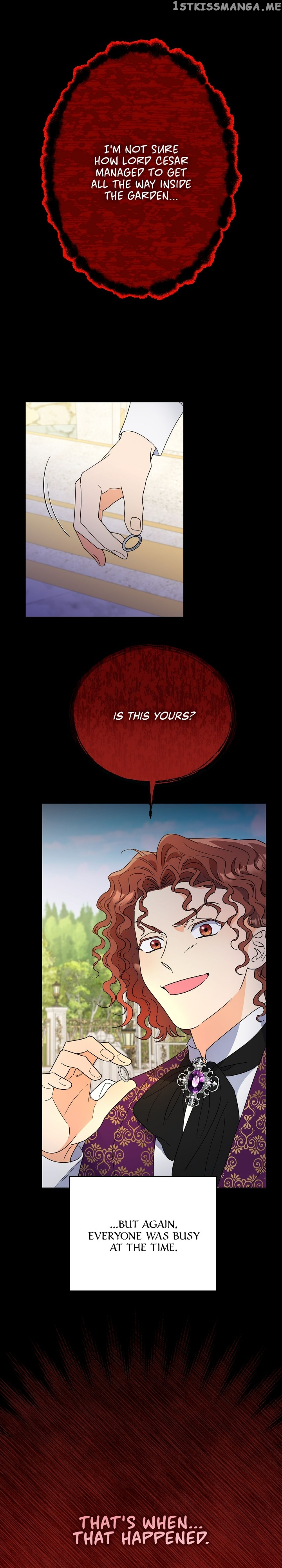 Overprotective Lady Chapter 48 - page 21