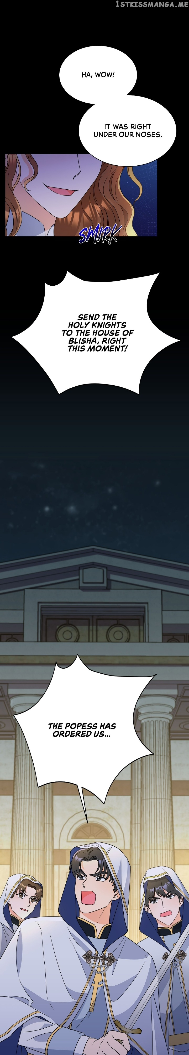 Overprotective Lady Chapter 47 - page 24