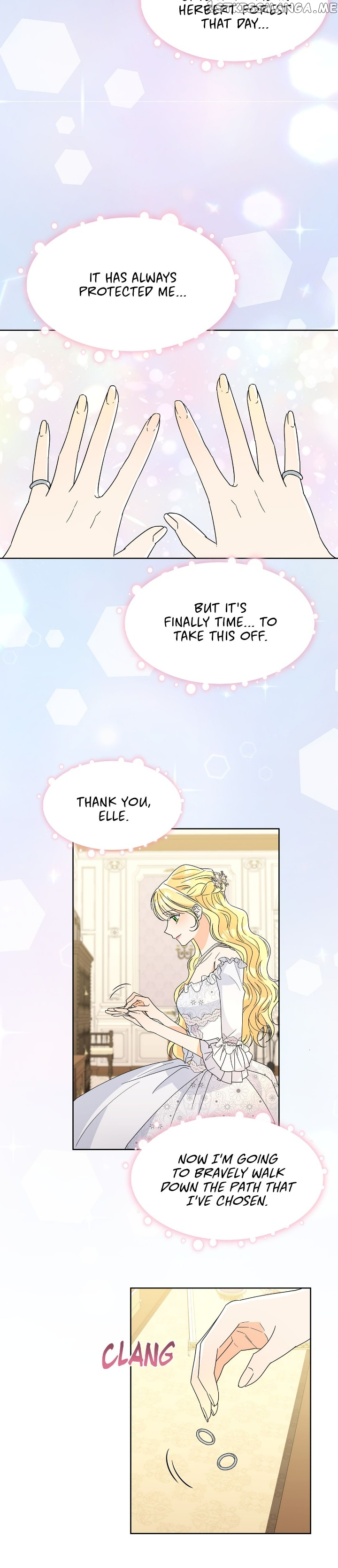 Overprotective Lady Chapter 47 - page 4