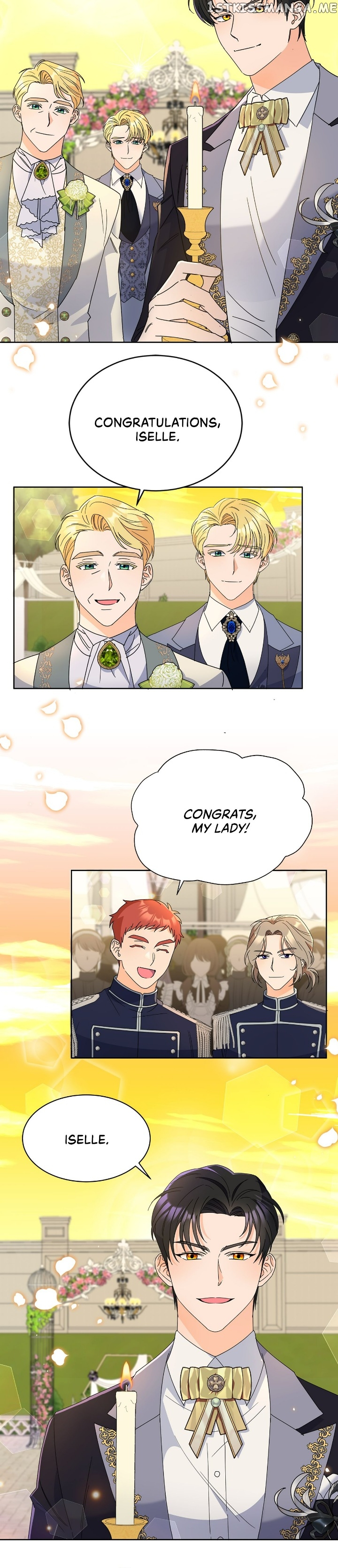 Overprotective Lady Chapter 47 - page 6