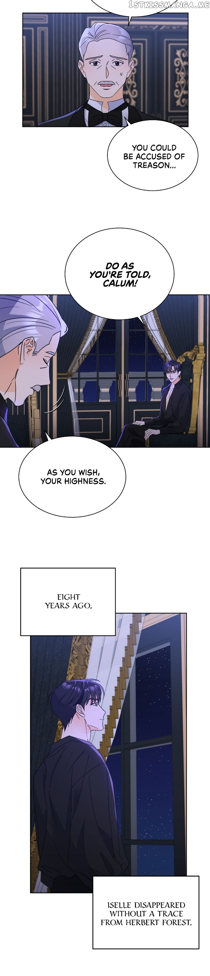 Overprotective Lady Chapter 46 - page 11