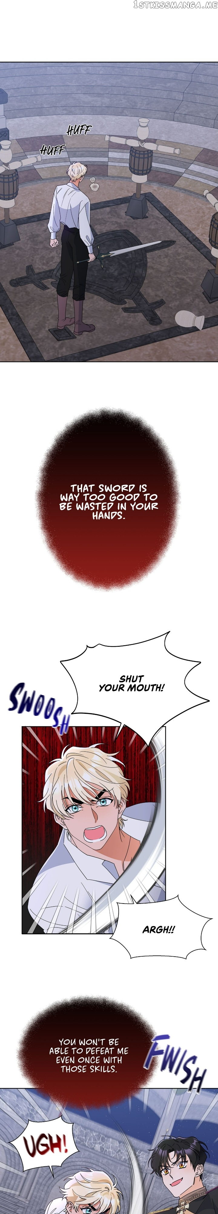 Overprotective Lady Chapter 46 - page 14
