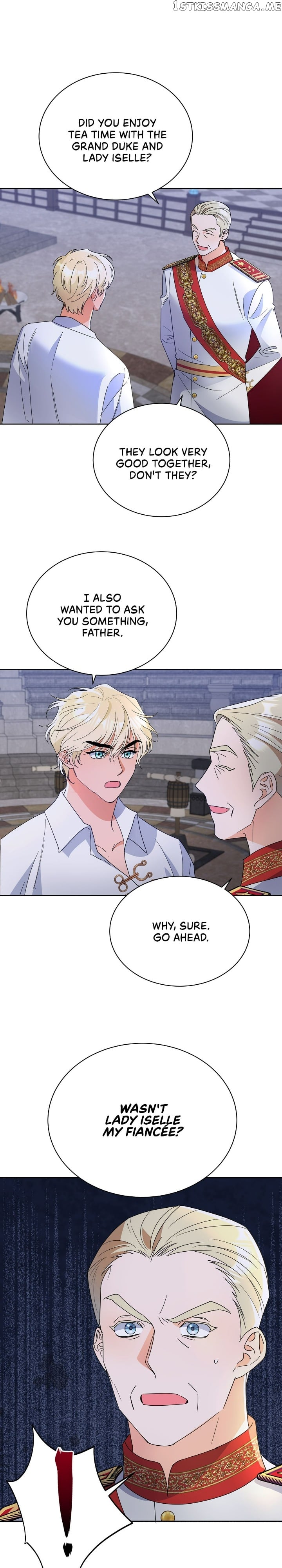 Overprotective Lady Chapter 46 - page 20
