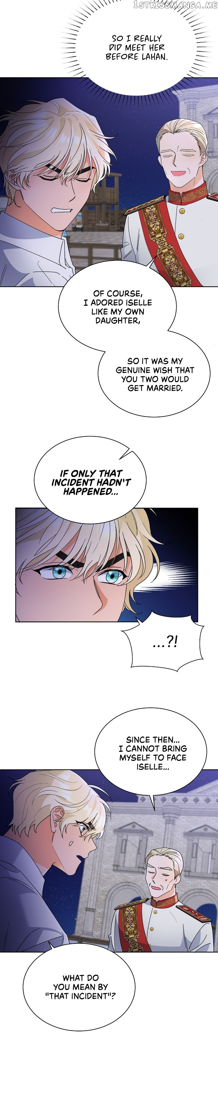 Overprotective Lady Chapter 46 - page 25