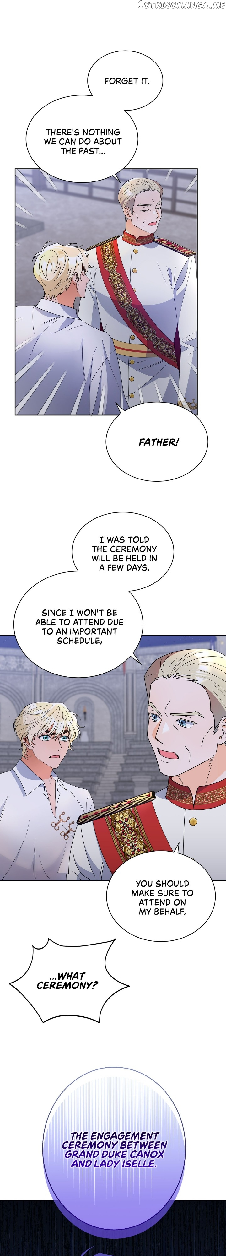 Overprotective Lady Chapter 46 - page 26