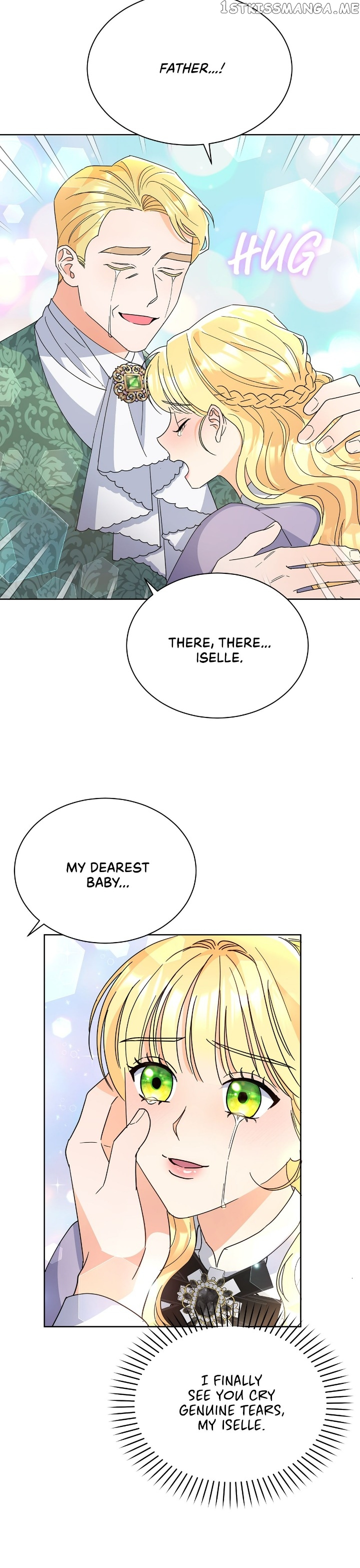 Overprotective Lady Chapter 46 - page 5