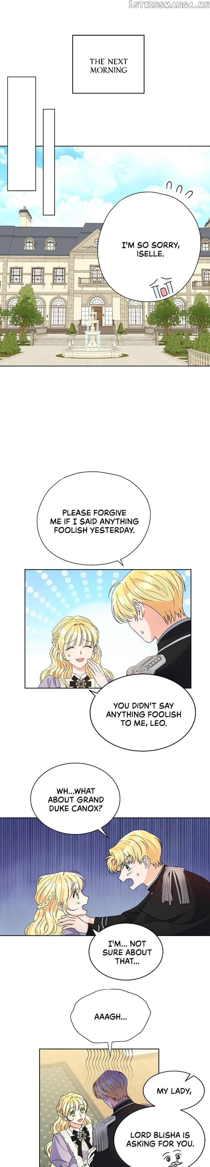 Overprotective Lady Chapter 45 - page 25